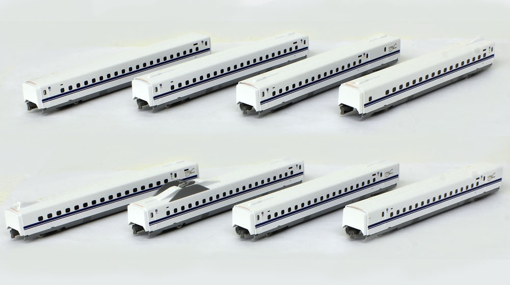 98758 JR N700-3000系 ホビー おもちゃ F 8両 山陽新幹線増結セット 鉄道模型 ホ 東海道 N700S