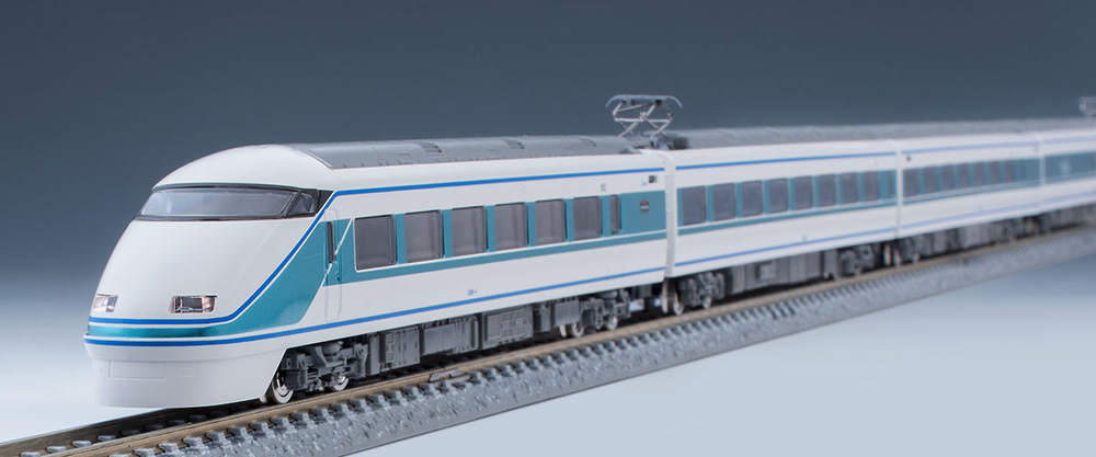 TOMIX Nゲージ 東武100系 スペーシア6両 92783 鉄道模型 電車 通販
