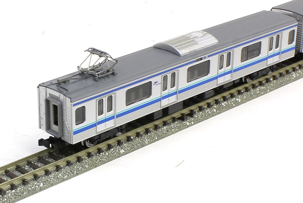TOMIX Nゲージ 東京臨海高速鉄道 70-000形 りんかい線 基本セット 98763 鉄道模型 電車 