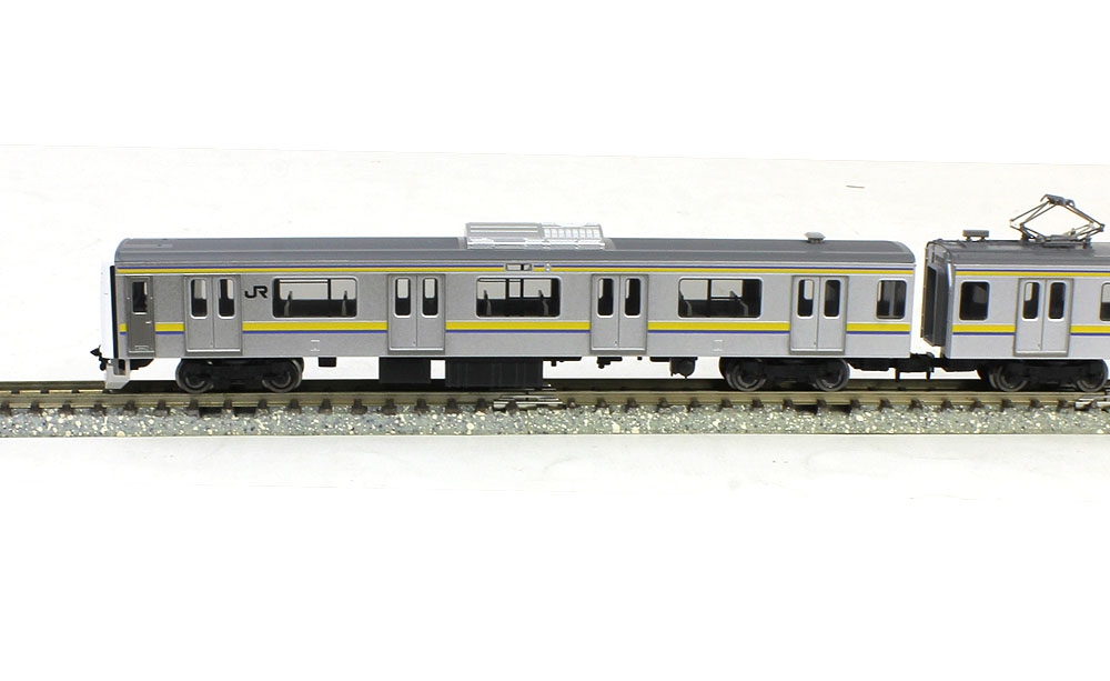209-2100系通勤電車（房総色）セット | TOMIX(トミックス) 98765 98766