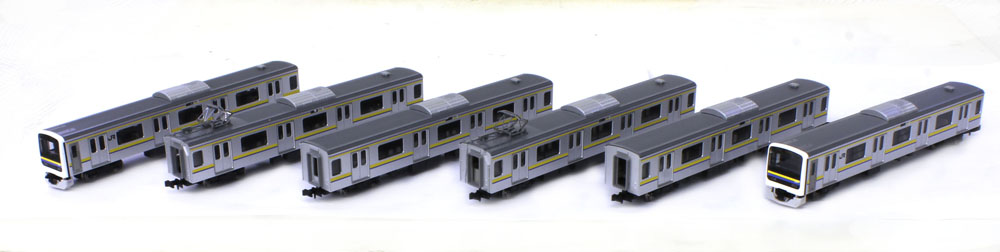 209-2100系通勤電車（房総色）セット | TOMIX(トミックス) 98765 98766 鉄道模型 Nゲージ 通販