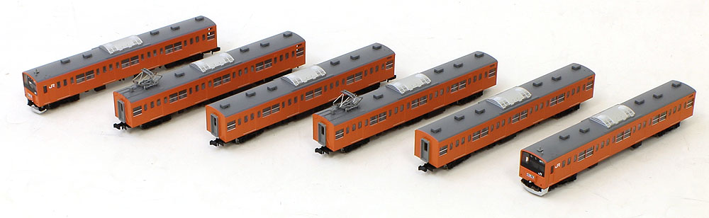 201系通勤電車（中央線 分割編成） 基本＆増結セット | TOMIX(トミックス) 98767 98768 鉄道模型 Nゲージ 通販