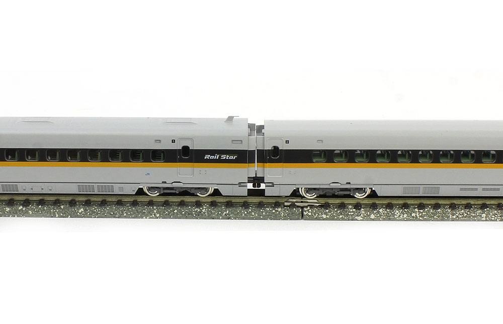 TOMIX 98769 JR 700 7000系山陽新幹線（ひかりレールスター）セット 未