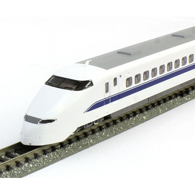 300-0系東海道 山陽新幹線（後期型 登場時） 基本＆増結セット
