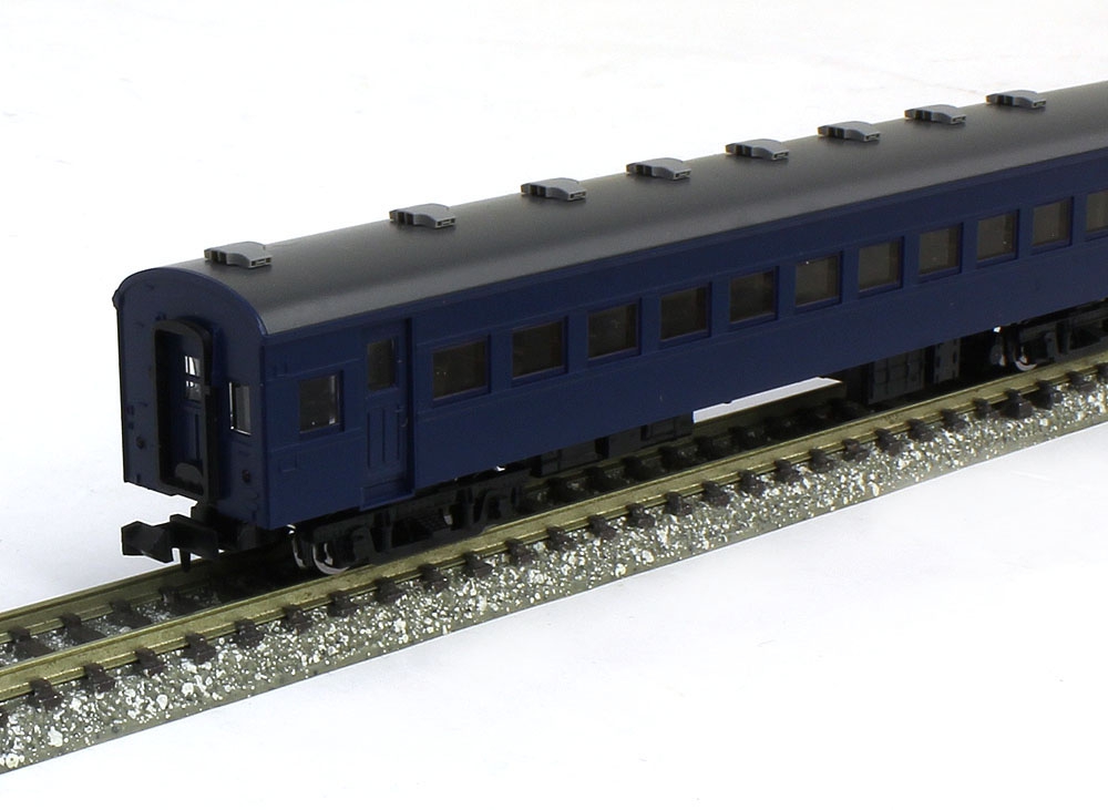 オハ61系客車（青色）セット（6両） | TOMIX(トミックス) 98779 鉄道