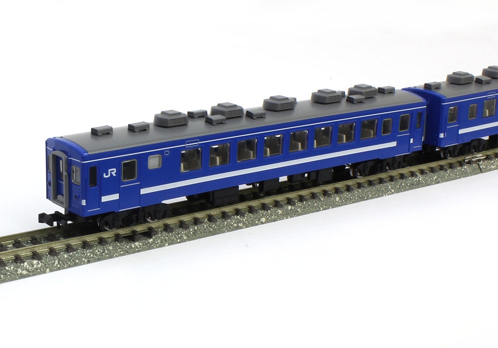 50-5000系客車セット（6両） | TOMIX(トミックス) 98780 鉄道模型 N ...