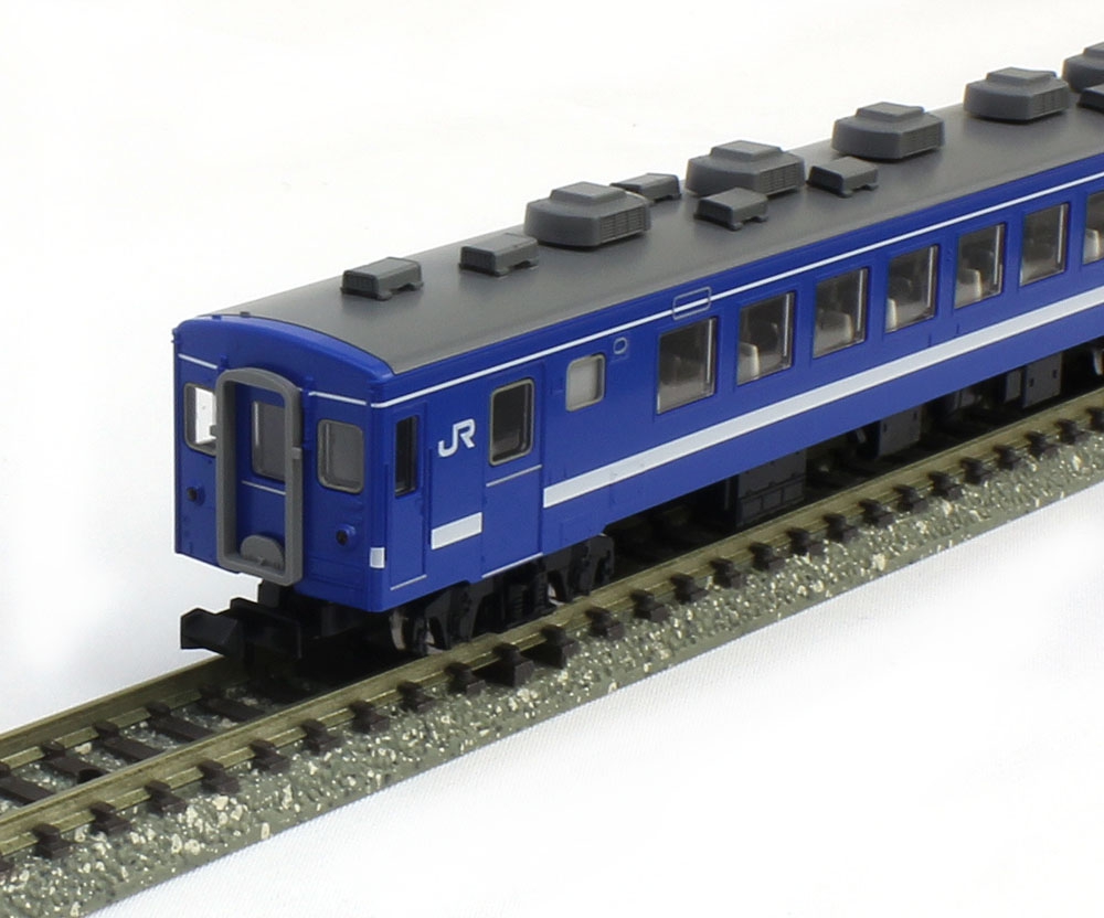 50-5000系客車セット（6両） | TOMIX(トミックス) 98780 鉄道模型 N 