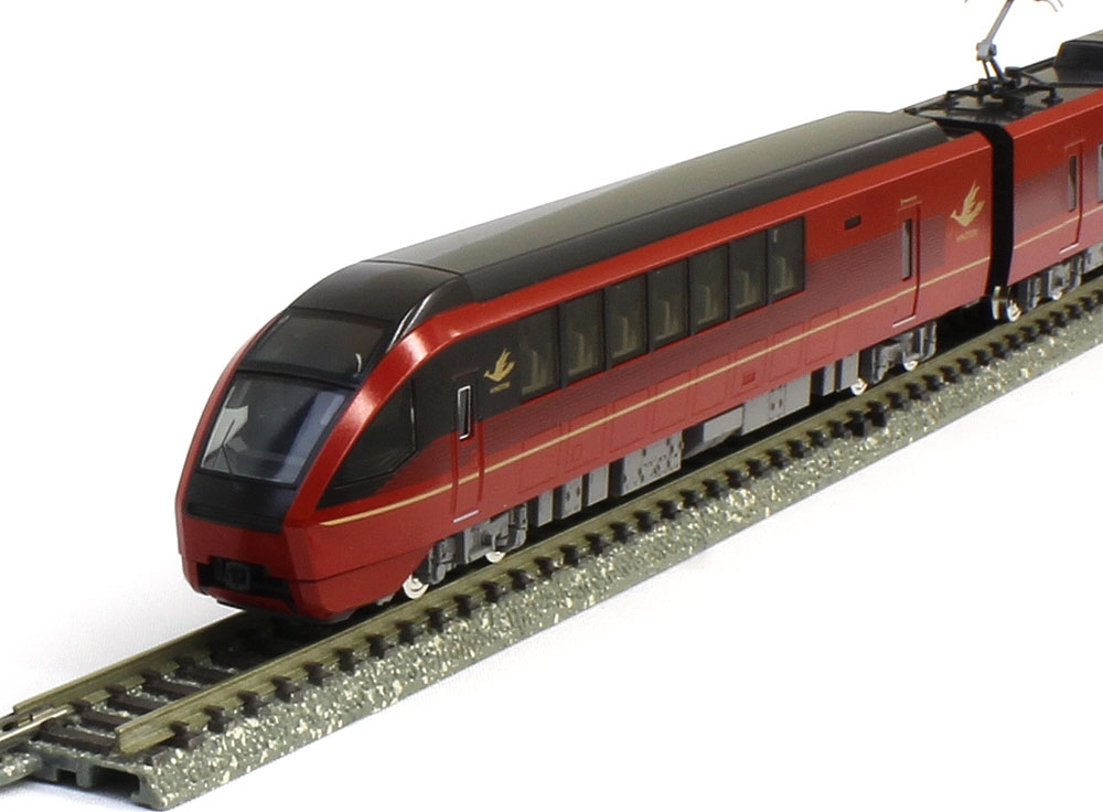 近畿日本鉄道 80000系（ひのとり 8両編成）セット（8両） | TOMIX 
