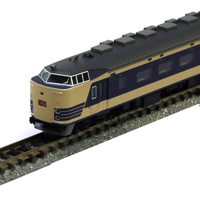 583系特急電車（青森運転所） 基本＆増結セット 
