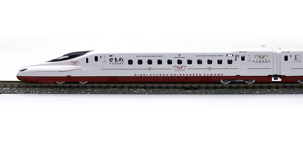 鉄道模型　Nゲージ　TOMIX 　98817  西九州新幹線　N700S　かもめ