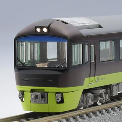 JR 485-700系電車（リゾートやまどり）セット（6両） 