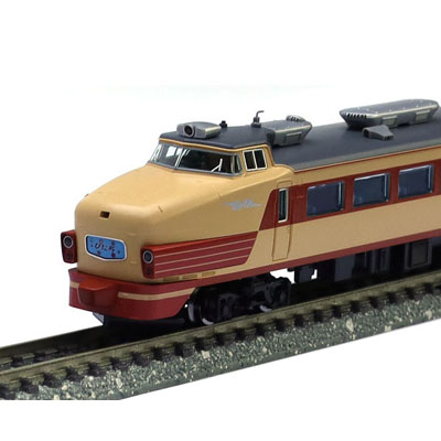485系特急電車（ひたち） 基本＆増結セット 