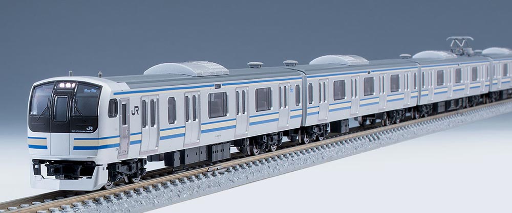 E217系近郊電車（8次車 更新車） 基本＆増結セット | TOMIX(トミックス 