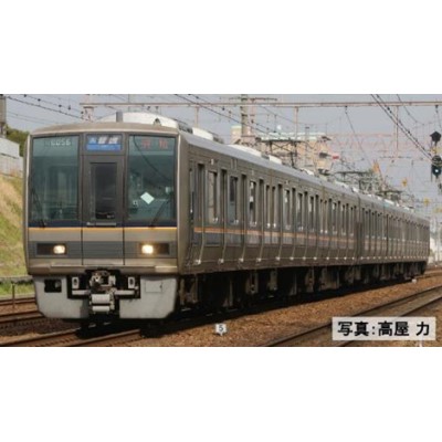 207-1000系通勤電車（転落防止幌付）セット（7両）