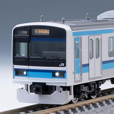 E231-800系電車（中央 総武線地下鉄直通用） 基本＆増結セット