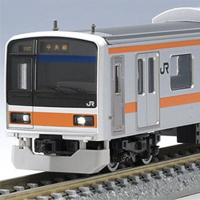 209-1000系電車（中央線） 基本＆増結セット