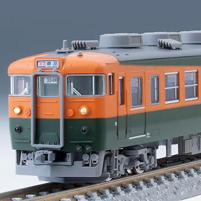165系急行電車（東海） 基本＆増結セット