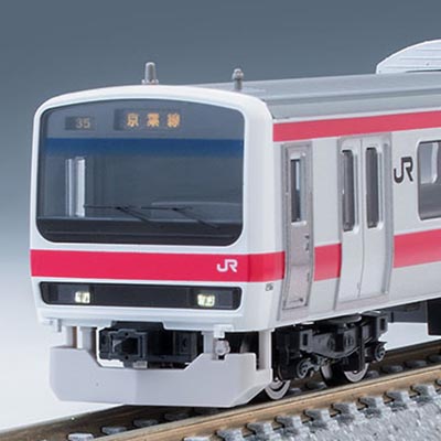 209-500系通勤電車（京葉線・更新車）セット（10両）