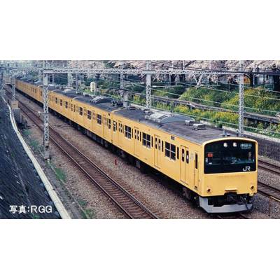 201系通勤電車（中央 総武線各駅停車）セット（10両） 
