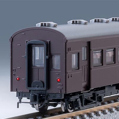 室蘭本線225列車（さようならSL）セット（8両） 商品画像