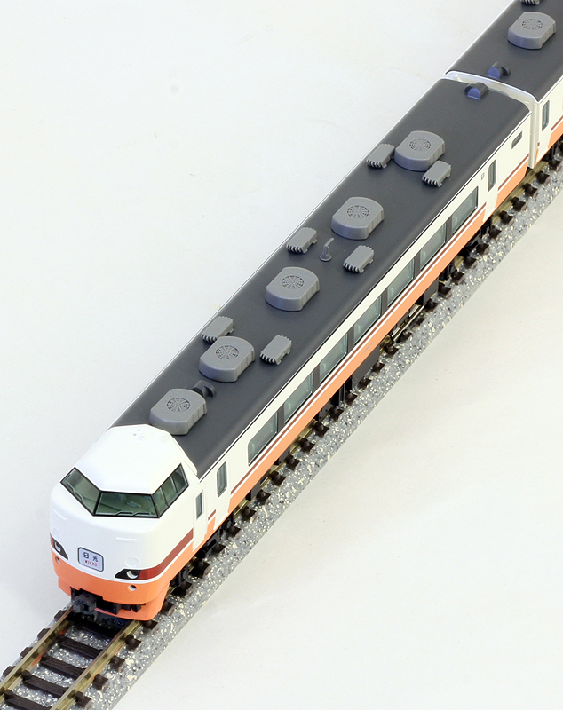 TOMIX 98901 KATO 485系日光きぬがわ 10-918 189系 鉄道模型