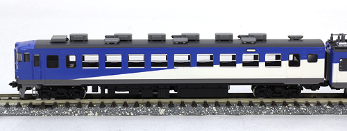 JR 455系電車(仙山線) 3両セット | TOMIX(トミックス) 98906 鉄道模型