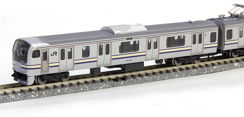 限定》 E217系近郊電車(旧塗装・各種) | TOMIX(トミックス) 98911 