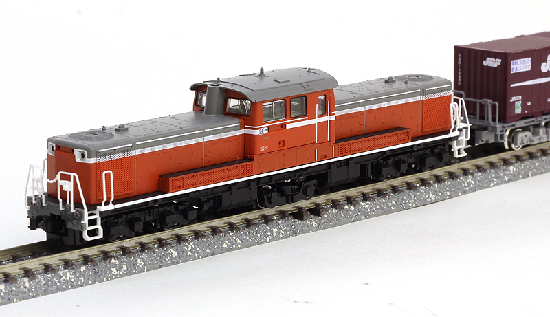 限定】さよならDD51紀勢本線貨物列車 8両セット | TOMIX(トミックス