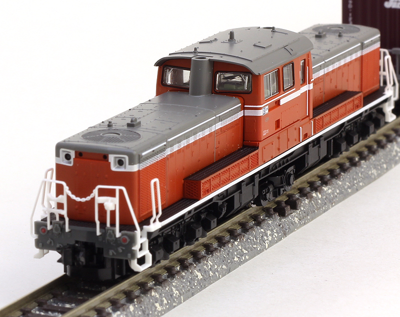 限定】さよならDD51紀勢本線貨物列車 8両セット | TOMIX(トミックス 