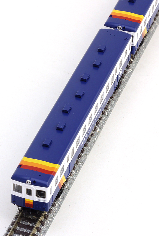トミックス 98923 限定品 キハ52 飯山線色２両セット - 鉄道模型