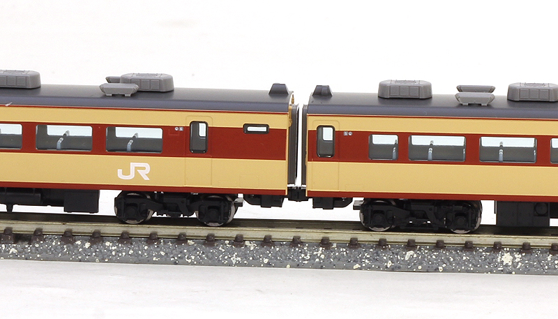 183・189系電車(あさま色＆復活国鉄色) | TOMIX(トミックス) 92876