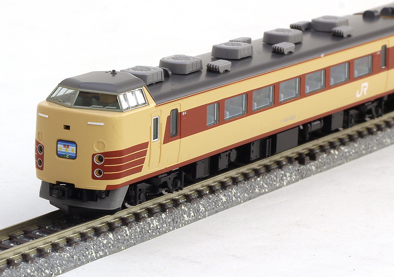 183・189系電車(あさま色＆復活国鉄色) | TOMIX(トミックス) 92876