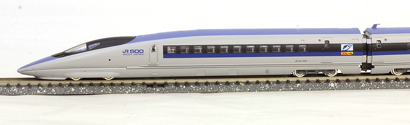 限定 500-7000系山陽新幹線(プラレールカー) 8両セット | TOMIX