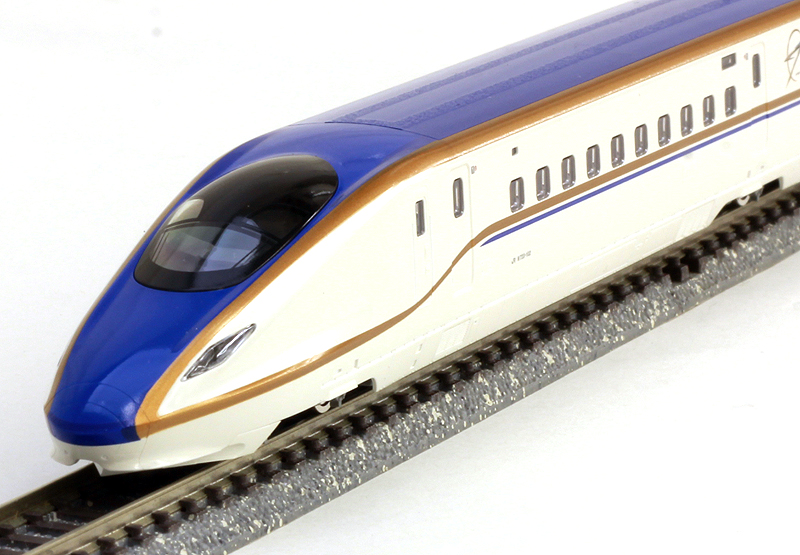 9484円 最大57％オフ！ TOMIX Nゲージ W7系 北陸新幹線 増結セットB 92547 鉄道模型 電車