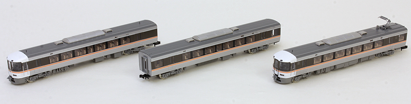 TOMIX 98950 JR373系「飯田線秘境駅号」【限定品】+373系3両