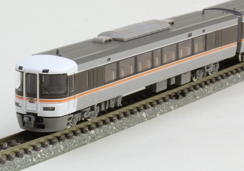 トミックス 98950 限定品 JR373系電車（飯田線秘境駅号）セット