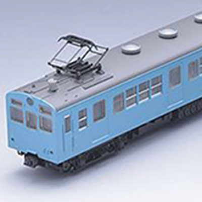 限定品 国鉄72・73形通勤電車(富山港線)2両セット