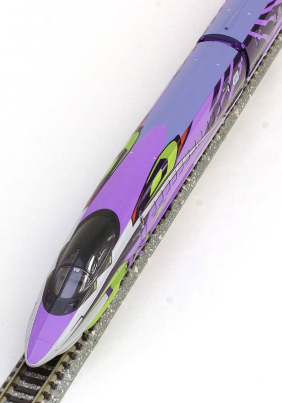 98959 JR500系 山陽新幹線(500 TYPE EVA)セット 限定品-