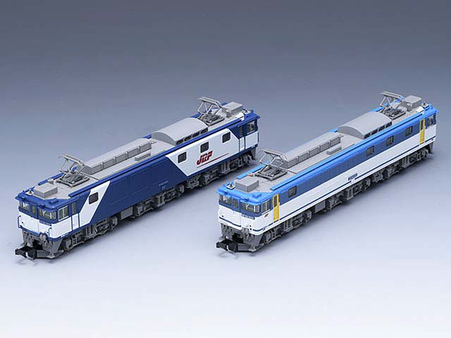 限定品 EF64-1000形電気機関車 (1009・1015号機・JR貨物更新車) 2両 ...