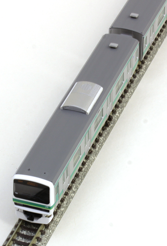 限定 E231-0系通勤電車(常磐線・松戸車両センター・118編成)セット (10両) | TOMIX(トミックス) 98966 鉄道模型 Nゲージ  通販