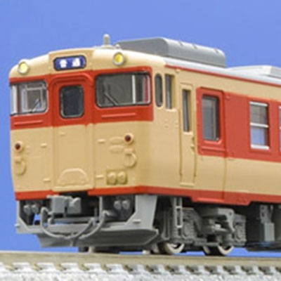 限定 キハ40系ディーゼルカー(復刻国鉄急行色)セット(3両)