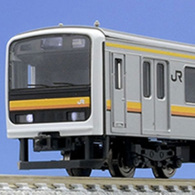 送料無料沖縄 TOMIX 98628 JR 209 2100系 通勤電車 房総色 6両編成