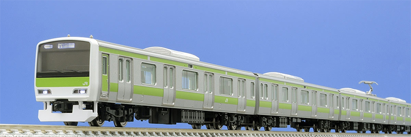 限定 E231 500系通勤電車(山手線・初期型)セット (11両) | TOMIX