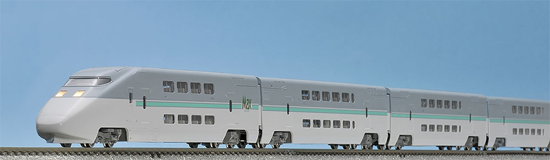限定 E1系東北・上越新幹線・旧塗装セット両