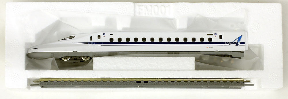ファーストカーミュージアム N700A（のぞみ） | TOMIX(トミックス) FM-006 鉄道模型 Nゲージ 通販