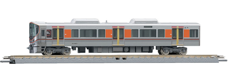 TOMIX 323系通勤電車（大阪環状線）基本セット 品番:98230 #トミックス ☆彡 NgaugeJP - 横浜模型