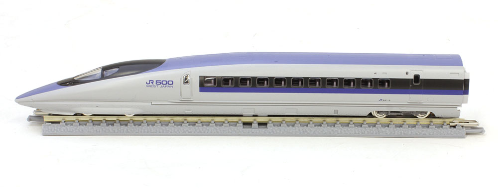 ファーストカーミュージアム 500系（のぞみ） | TOMIX(トミックス) FM-009 鉄道模型 Nゲージ 通販