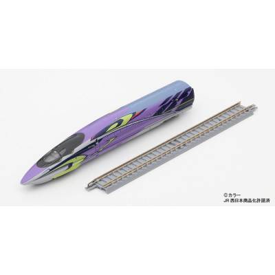 ファーストカーミュージアム 500系（500 TYPE EVA）