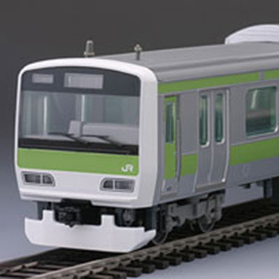 【HO】 E231-500系通勤電車(山手線)基本＆増結セット