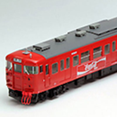 【HO】 JR115-1000系近郊電車(コカ・コーラ塗装) 3両セット